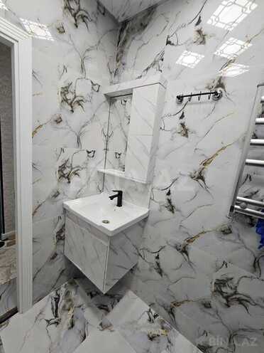 3 otaqlı köhnə tikili - Memar Əcəmi m. - 58 m² (14)