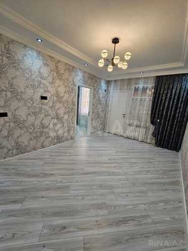 3 otaqlı köhnə tikili - Memar Əcəmi m. - 58 m² (3)