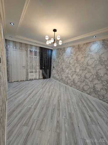 3 otaqlı köhnə tikili - Memar Əcəmi m. - 58 m² (7)