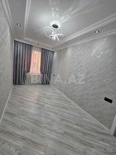 3 otaqlı köhnə tikili - Memar Əcəmi m. - 58 m² (5)