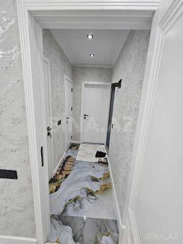 3 otaqlı köhnə tikili - Memar Əcəmi m. - 58 m² (12)