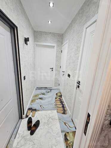 3 otaqlı köhnə tikili - Memar Əcəmi m. - 58 m² (13)