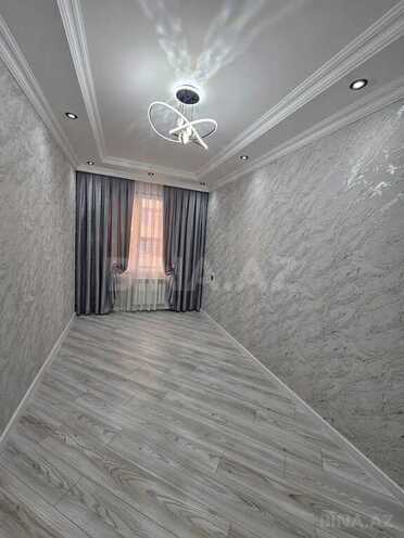 3 otaqlı köhnə tikili - Memar Əcəmi m. - 58 m² (6)