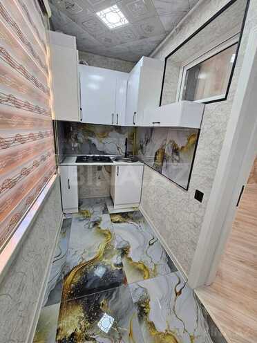 3 otaqlı köhnə tikili - Memar Əcəmi m. - 58 m² (11)