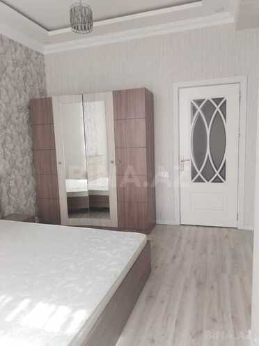 2 otaqlı yeni tikili - İnşaatçılar m. - 52 m² (6)