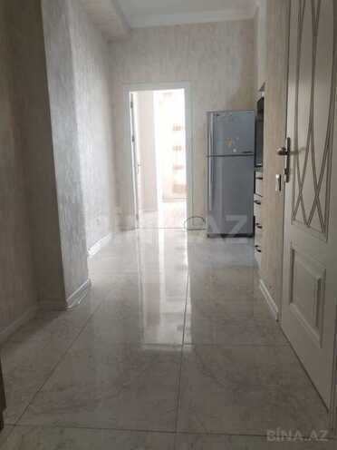 2 otaqlı yeni tikili - İnşaatçılar m. - 52 m² (11)
