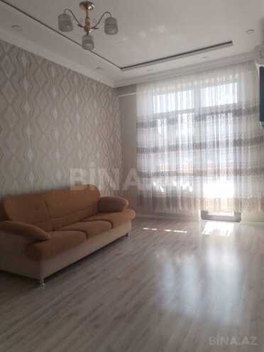 2 otaqlı yeni tikili - İnşaatçılar m. - 52 m² (2)
