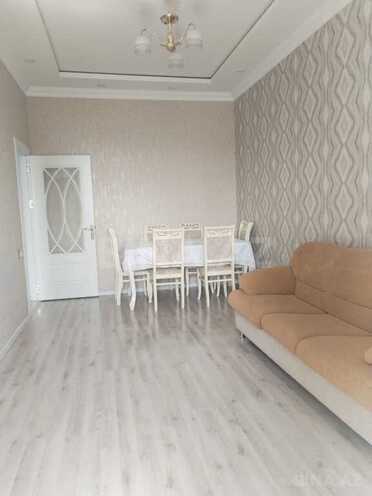 2 otaqlı yeni tikili - İnşaatçılar m. - 52 m² (3)