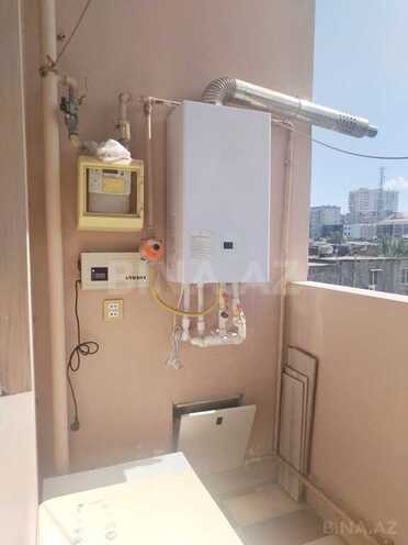 2 otaqlı yeni tikili - İnşaatçılar m. - 52 m² (9)