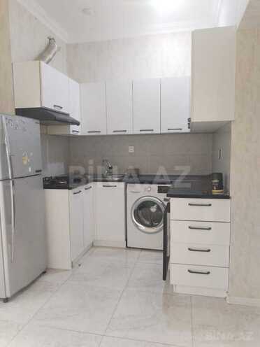 2 otaqlı yeni tikili - İnşaatçılar m. - 52 m² (8)