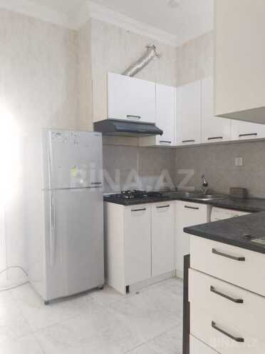 2 otaqlı yeni tikili - İnşaatçılar m. - 52 m² (7)