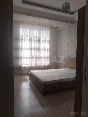 2 otaqlı yeni tikili - İnşaatçılar m. - 52 m² (5)