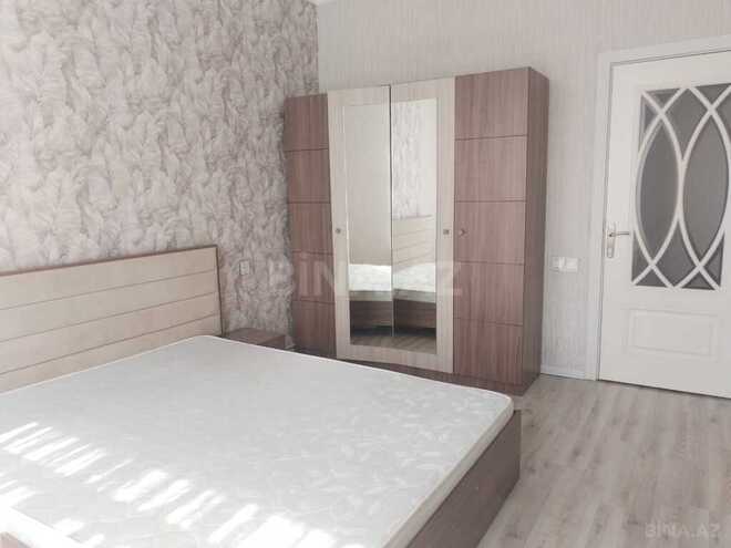 2 otaqlı yeni tikili - İnşaatçılar m. - 52 m² (4)
