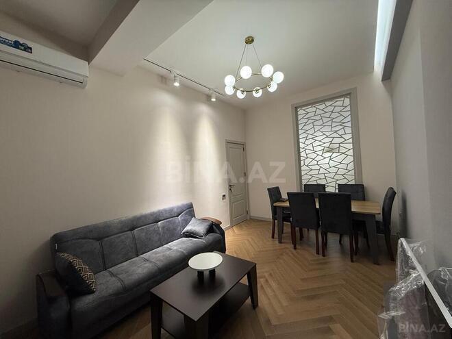 2 otaqlı yeni tikili - İçəri Şəhər m. - 60 m² (1)
