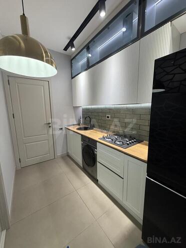 2 otaqlı yeni tikili - İçəri Şəhər m. - 60 m² (3)