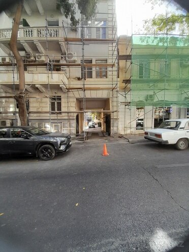 2 otaqlı köhnə tikili - İçəri Şəhər m. - 45 m² (11)