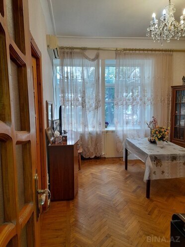 2 otaqlı köhnə tikili - İçəri Şəhər m. - 45 m² (5)