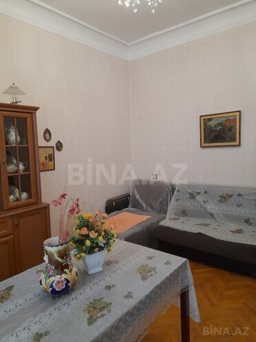 2 otaqlı köhnə tikili - İçəri Şəhər m. - 45 m² (6)