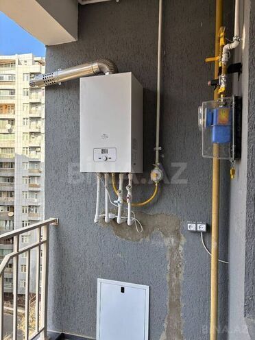 2 otaqlı yeni tikili - Nərimanov r. - 58 m² (13)