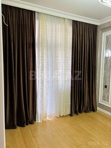 2 otaqlı yeni tikili - Nərimanov r. - 58 m² (2)
