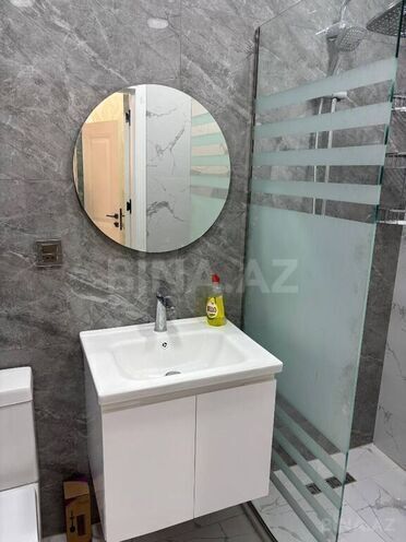 2 otaqlı yeni tikili - Nərimanov r. - 58 m² (9)
