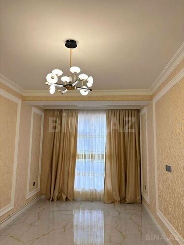2 otaqlı yeni tikili - Nərimanov r. - 58 m² (1)