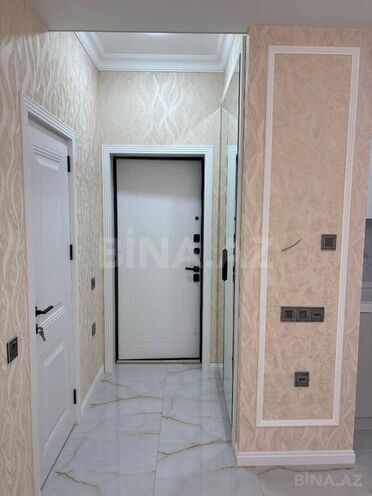 2 otaqlı yeni tikili - Nərimanov r. - 58 m² (12)