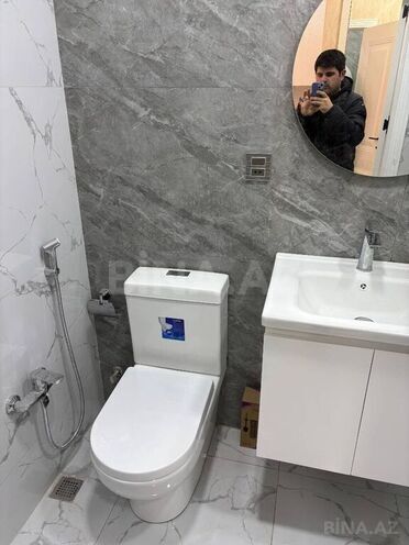 2 otaqlı yeni tikili - Nərimanov r. - 58 m² (8)
