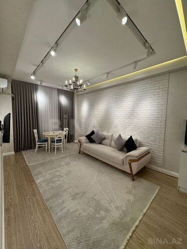 2 otaqlı yeni tikili - Xırdalan - 44 m² (1)