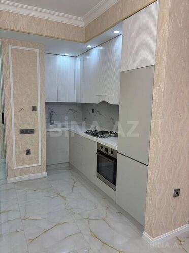 2 otaqlı yeni tikili - Nərimanov r. - 58 m² (5)