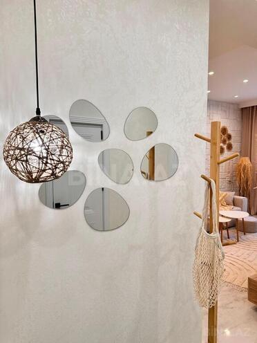 2 otaqlı yeni tikili - Şah İsmayıl Xətai m. - 55 m² (6)