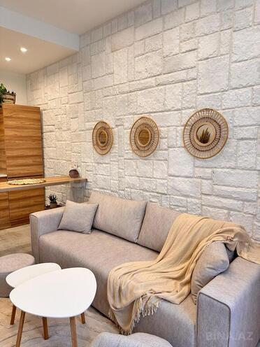 2 otaqlı yeni tikili - Şah İsmayıl Xətai m. - 55 m² (4)