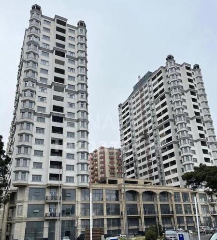 2 otaqlı yeni tikili - Şah İsmayıl Xətai m. - 55 m² (10)