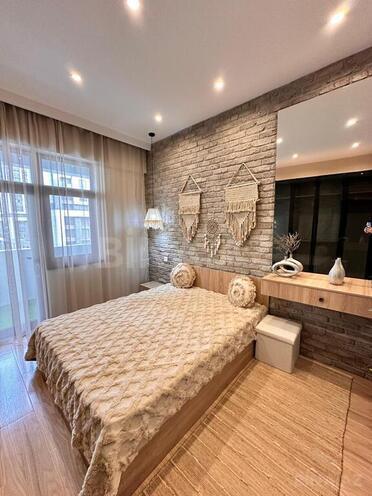 2 otaqlı yeni tikili - Şah İsmayıl Xətai m. - 55 m² (5)