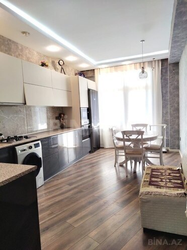 2 otaqlı yeni tikili - Nərimanov r. - 119 m² (8)