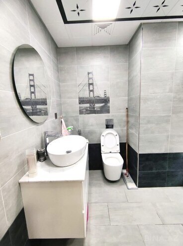 2 otaqlı yeni tikili - Nərimanov r. - 119 m² (11)