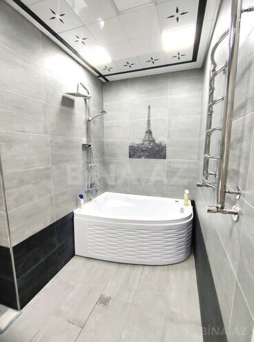 2 otaqlı yeni tikili - Nərimanov r. - 119 m² (10)