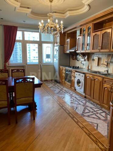 4 otaqlı yeni tikili - Nəsimi r. - 200 m² (13)