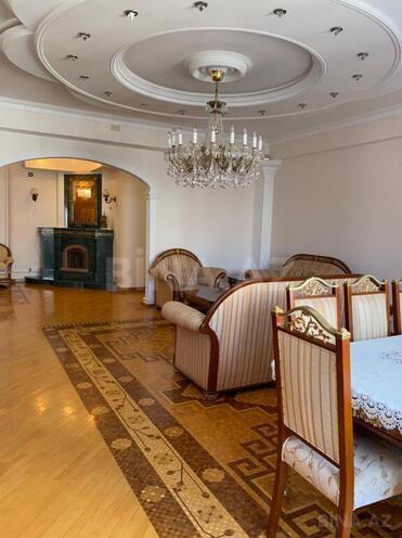 4 otaqlı yeni tikili - Nəsimi r. - 200 m² (1)