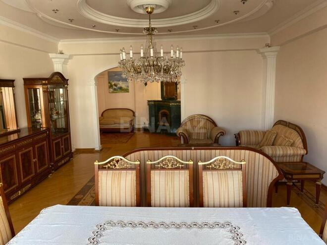 4 otaqlı yeni tikili - Nəsimi r. - 200 m² (3)
