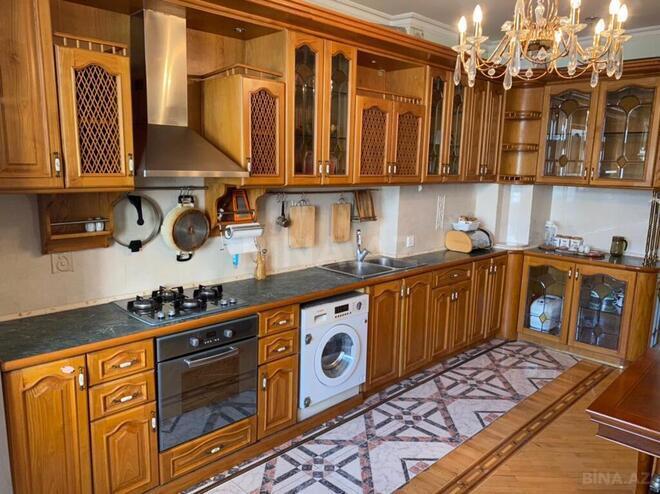 4 otaqlı yeni tikili - Nəsimi r. - 200 m² (11)