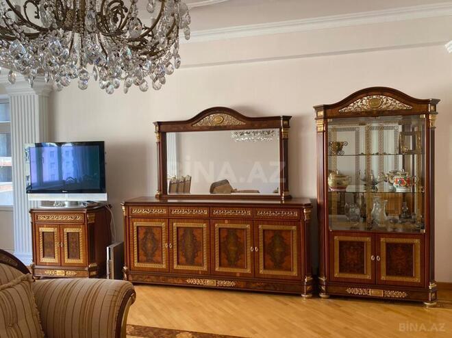 4 otaqlı yeni tikili - Nəsimi r. - 200 m² (6)