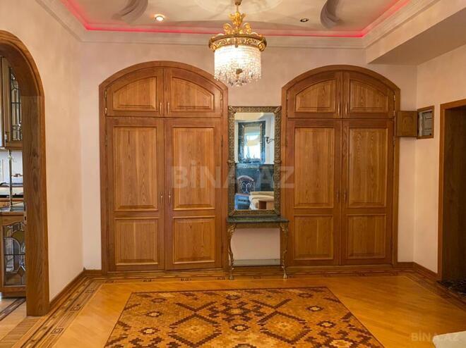 4 otaqlı yeni tikili - Nəsimi r. - 200 m² (4)