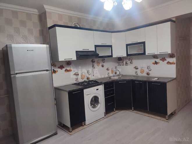 4 otaqlı yeni tikili - Yeni Yasamal q. - 120 m² (6)