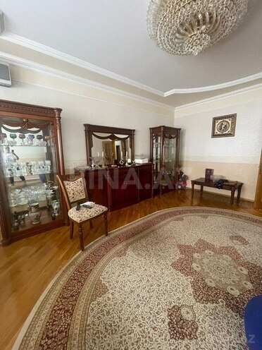 4 otaqlı yeni tikili - Nəriman Nərimanov m. - 170 m² (13)