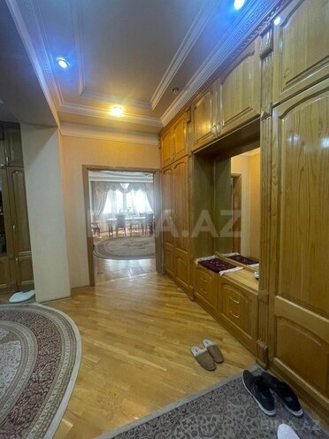 4 otaqlı yeni tikili - Nəriman Nərimanov m. - 170 m² (14)