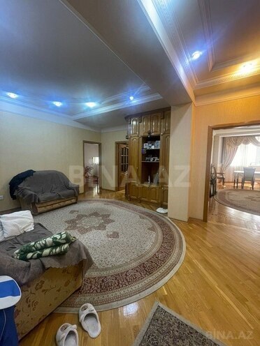 4 otaqlı yeni tikili - Nəriman Nərimanov m. - 170 m² (12)