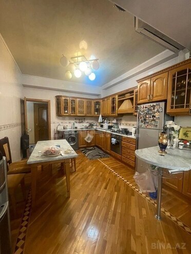 4 otaqlı yeni tikili - Nəriman Nərimanov m. - 170 m² (2)