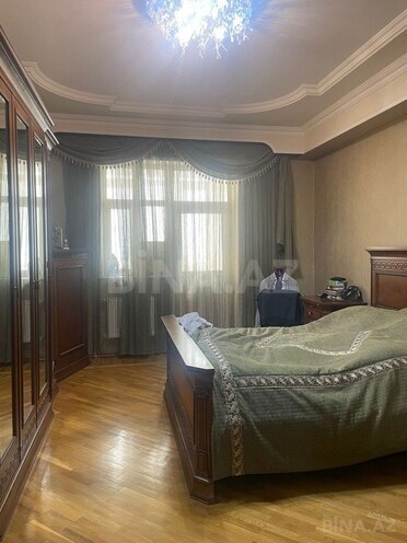 4 otaqlı yeni tikili - Nəriman Nərimanov m. - 170 m² (8)
