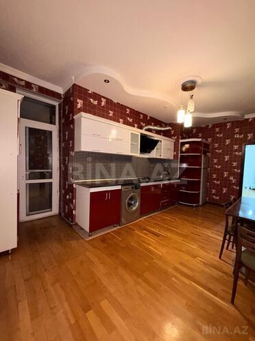 3 otaqlı yeni tikili - Bakmil m. - 127 m² (4)